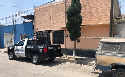 Balacera deja 4 muertos y una joven herida en domicilio de Chimalhuacán