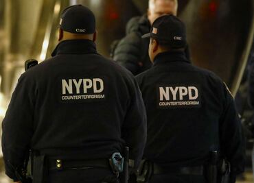 Detienen a un hombre por envío de paquetes sospechosos en EU