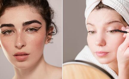 Tips para delinear tus ojos. ¡Una guía para principiantes!