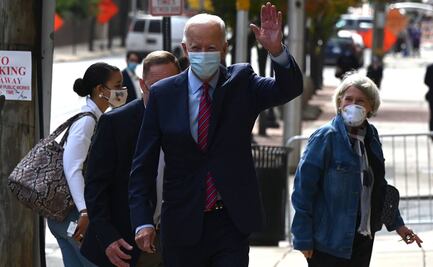 Acusan a sujeto por amenazar de muerte a Biden y Kamala en Maryland, EU 