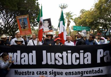 No podemos permitir que los niños se armen: Sicilia