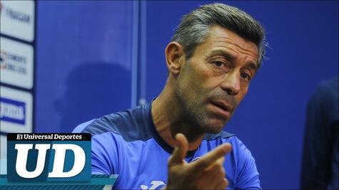 A pesar de las lesiones, tenemos confianza en el equipo: Pedro Caixinha