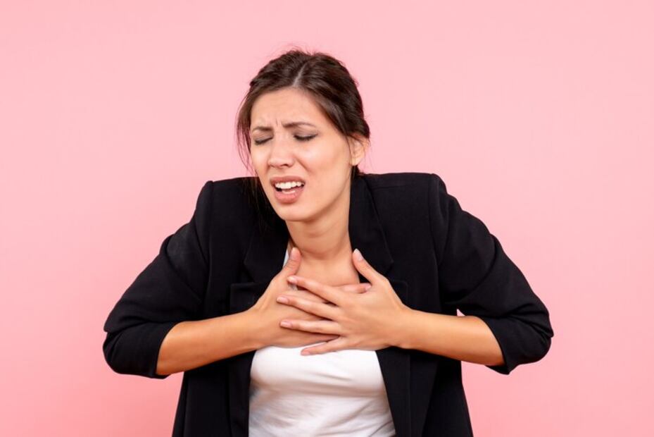 Qué es la Fibrilación auricular. Fuente: Freepik