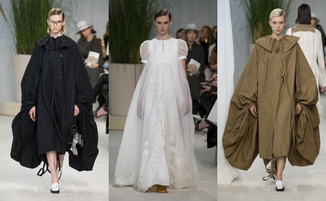 Gina Ortega nos cuenta de sus pasarelas favoritas en Fashion Week París. Foto: Instagram