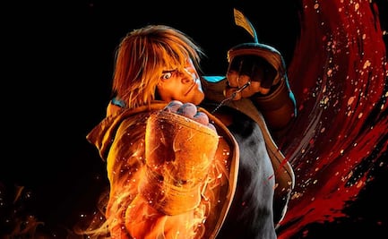 Street Fighter 6 llegará en junio de 2023 