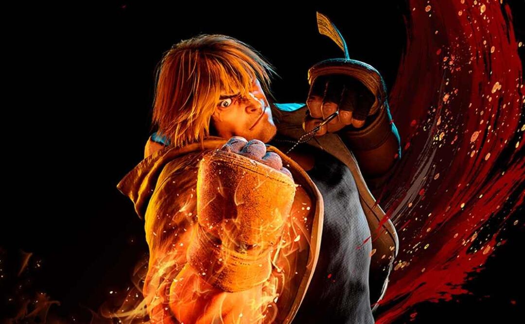 Street Fighter 6 llegará en junio de 2023