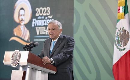 La mañanera de AMLO, 13 de febrero, minuto a minuto