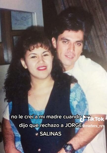 Jorge Salinas es un actor mexicano de 54 años que ha participado en diferentes telenovelas y también en películas mexicanas desde inicios de la década de los noventa.
Foto: TikTok, vía @mafers_nrs