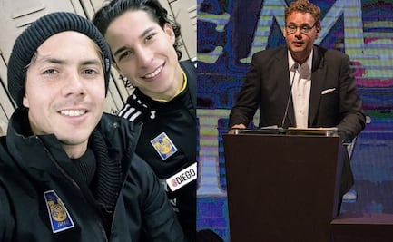 David Faitelson se burla de Diego Lainez y Córdova: "El América los hace y ellos se juntan... En la banca"