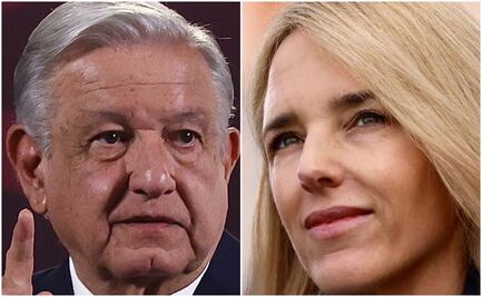 “Vino a hablar mal de mí”, dice AMLO sobre diputada española que criticó “abrazos, no balazos”