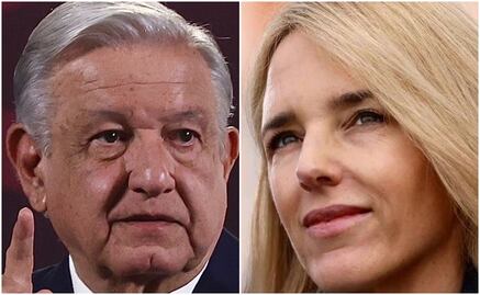 “Vino a hablar mal de mí”, dice AMLO sobre diputada española que criticó “abrazos, no balazos”