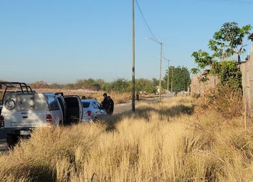 Hallan cuerpo calcinado en fraccionamiento de Culiacán, Sinaloa