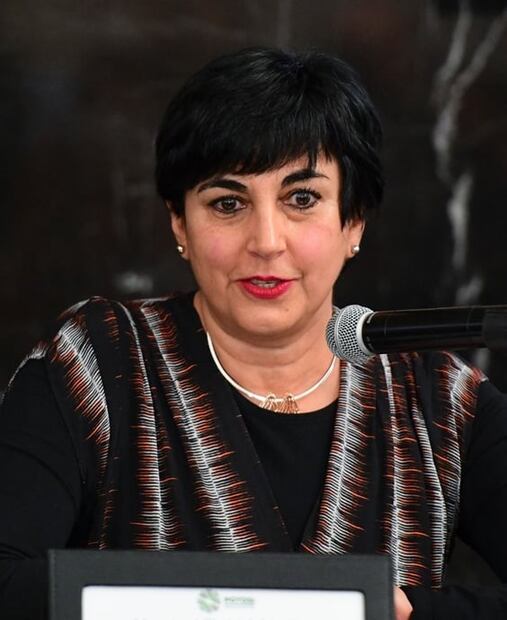 La mujer potosina juega un papel importante en la administración del estado