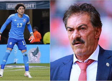 Ricardo La Volpe sobre Guillermo Ochoa: "Corona tenía más condiciones, pero Ochoa jugaba en el América"