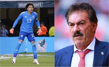 Ricardo La Volpe sobre Guillermo Ochoa: "Corona tenía más condiciones, pero Ochoa jugaba en el América"