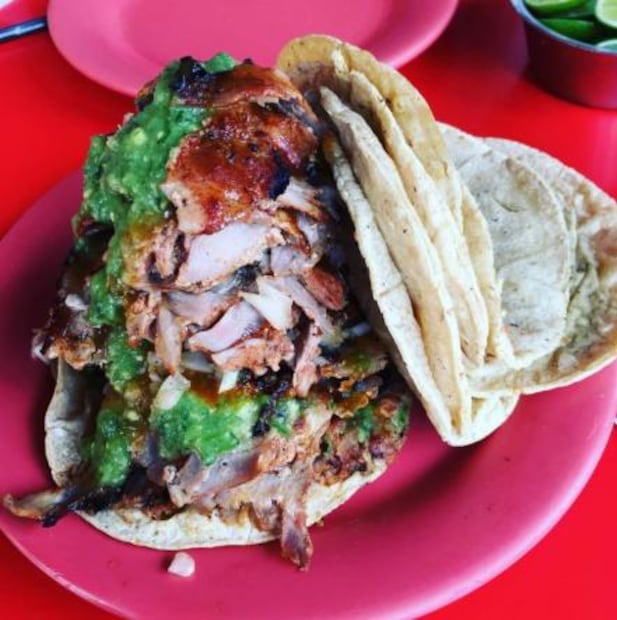 Las taquerías más famosas en CDMX