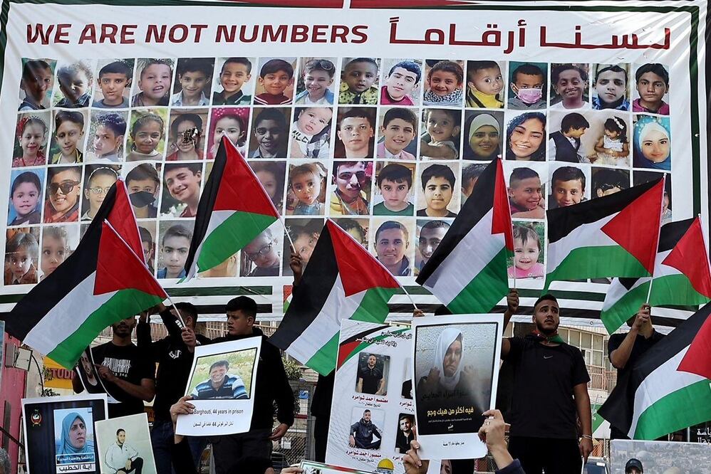 El Servicio de Prisiones de Israel confirmó la excarcelación de 30 presos palestinos, que se encontraban detenidos en distintas cárceles del país