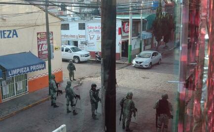 Realizan operativo para combatir robo de combustible en Cuautepec, Hidalgo