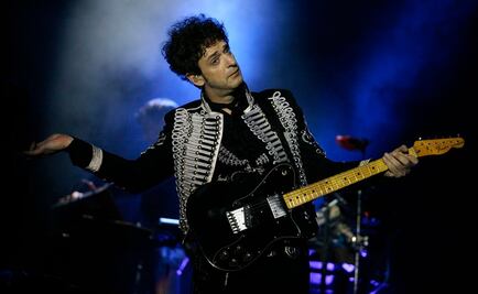 Gustavo Cerati sigue vivo en la música