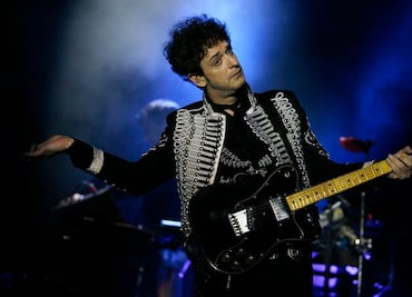 Gustavo Cerati sigue vivo en la música