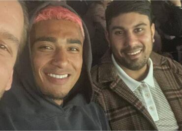 VIDEO: Julián Araujo llega a Barcelona para firmar su contrato con el equipo culé