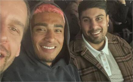 VIDEO: Julián Araujo llega a Barcelona para firmar su contrato con el equipo culé