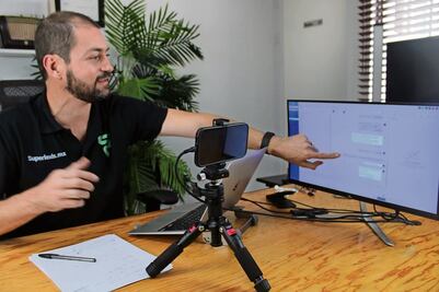 Utilizan IA para agilizar admisión en las escuelas