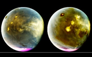 La NASA da por perdida a Maven tras más de una década investigando Marte
