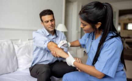 Descubre cuál es el cítrico que ayuda a la cicatrización y a reducir los niveles de colesterol