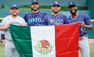Oliver Pérez señala a Jonathan Aranda y Andrés Muñoz como los referentes actuales del beisbol mexicano 