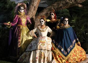 Día de muertos celebration expected to become biggest in Latin America