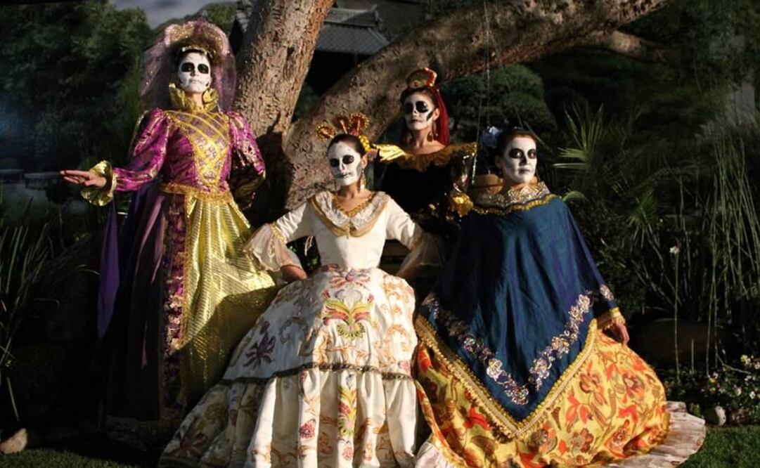 Día de muertos celebration expected to become biggest in Latin America