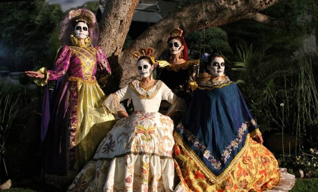 Día de muertos celebration expected to become biggest in Latin America
