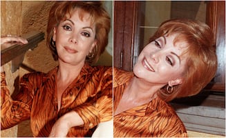 Jacqueline Andere cumple 88 años; no fue, sino hasta su adolescencia, que se enteró quién era su padre