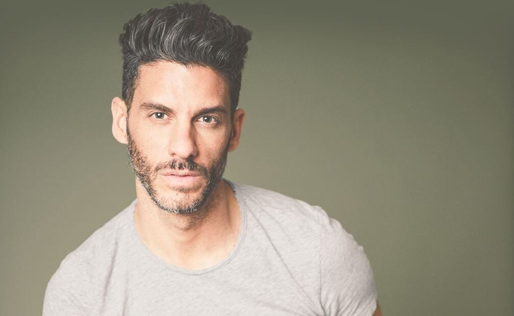 Dice que la telenovela lo hizo retarse en la comedia. Foto: Cortesía