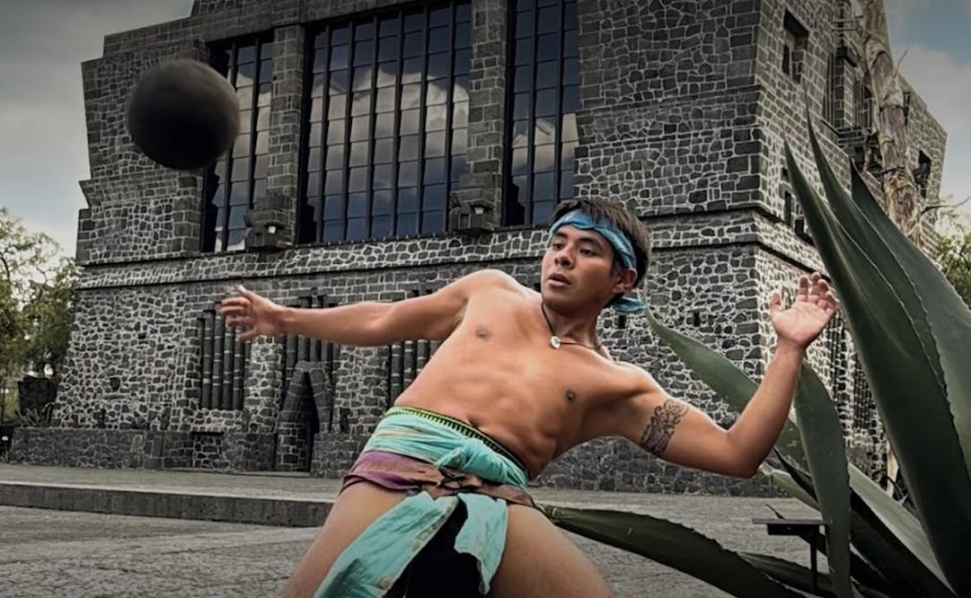 El Fan Fest se llevará a cabo en la explanada del Museo Anahuacalli. Foto: Ciudad de México