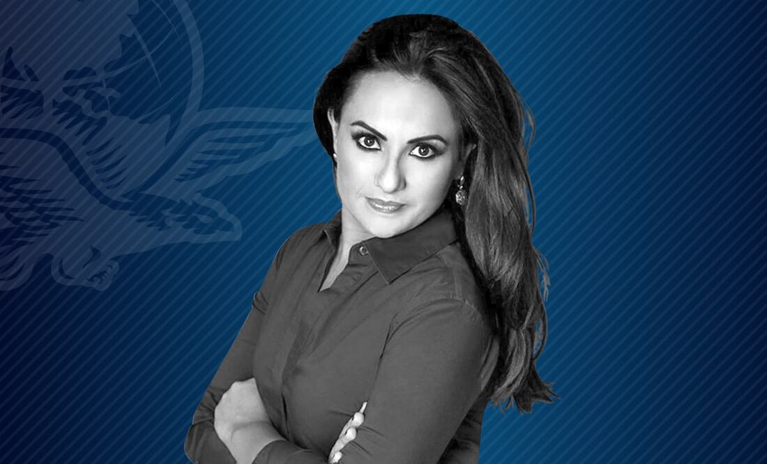 Articulista Brenda Estefan. Foto: EL UNIVERSAL