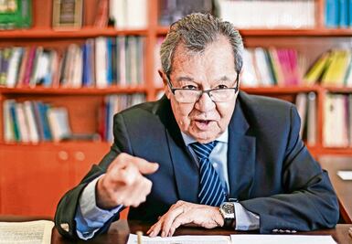 “La sucesión presidencial ya rebasó a López Obrador”