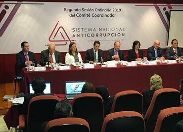 SNA va por plan político para abatir corrupción