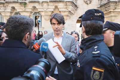 Corte española absuelve a la infanta Cristina de España