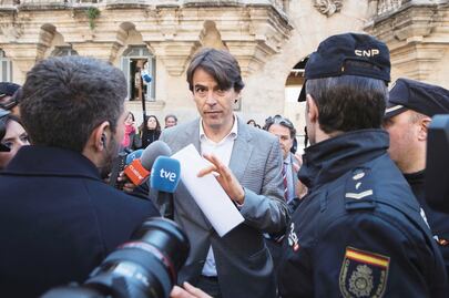 Corte española absuelve a la infanta Cristina de España