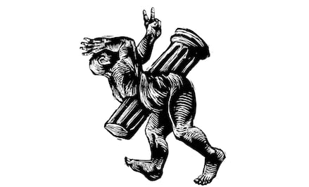 La marihuana y el crimen 