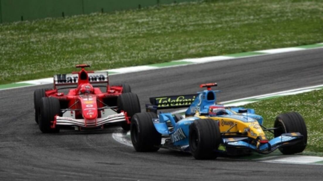 Imola: momentos de la F1 que marcaron a este circuito por siempre