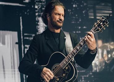 Ricardo Arjona arremete contra el lenguaje inclusivo durante uno de sus conciertos