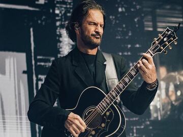 Ricardo Arjona arremete contra el lenguaje inclusivo durante uno de sus conciertos