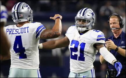 Dallas recupera camino triunfal