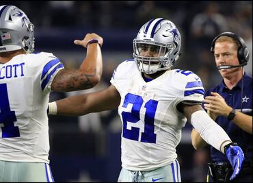 Dallas recupera camino triunfal