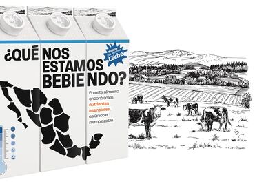 ¿Qué tipo de leche consumimos los mexicanos?
