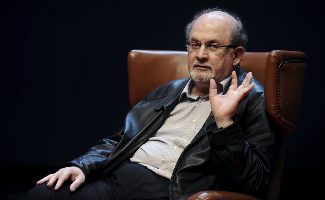 A juicio de Rushdie, lo que tiene de bueno este galardón es que "da a conocer a un público amplio a autores poco conocidos, como me pasó a mi con la poeta polaca Wislawa Szymborska". FOTO: 