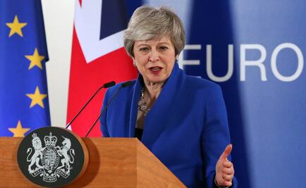 Detención de Assange demuestra que "nadie está por encima de la ley": May